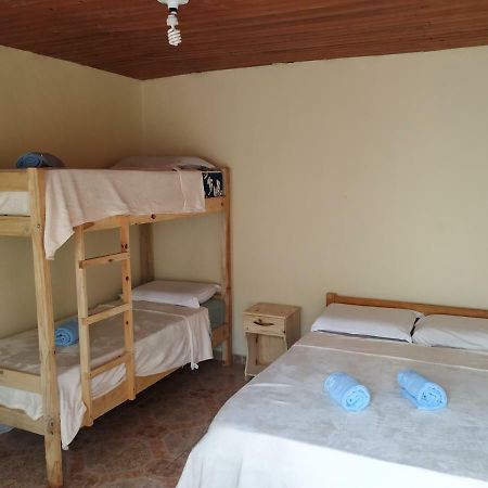 Iguazu Rey Hostal Пуэрто-Игуасу Экстерьер фото
