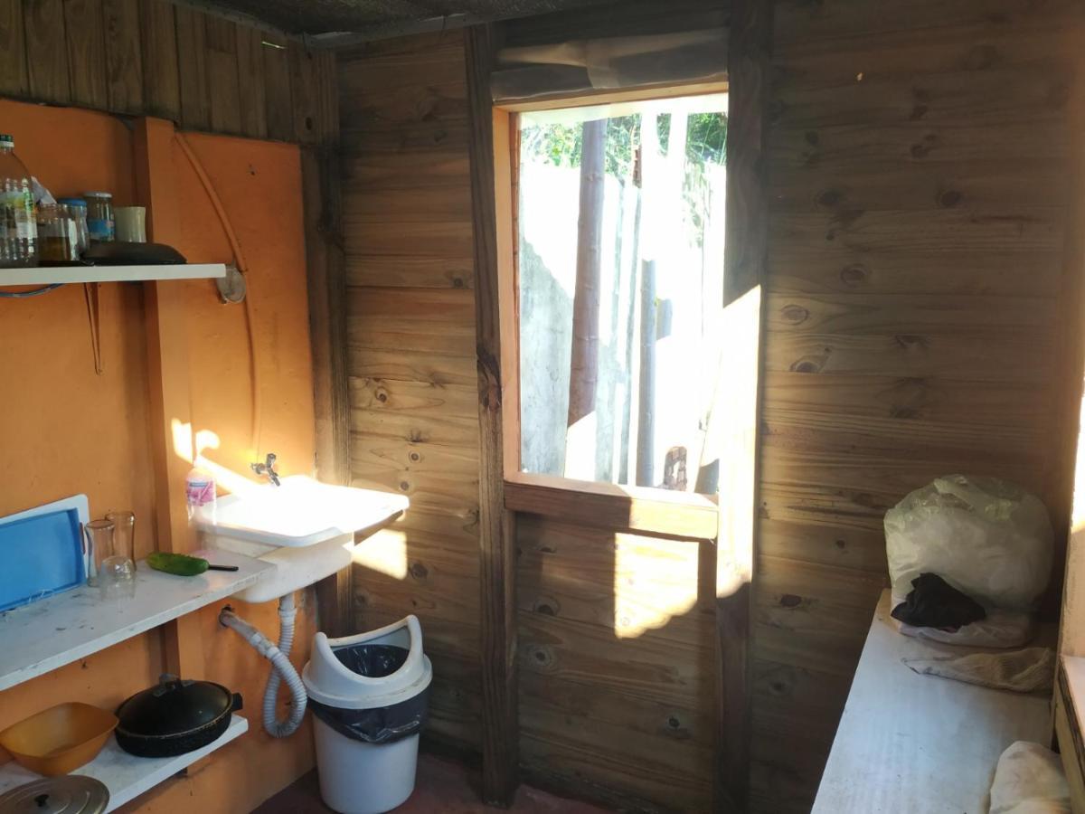 Iguazu Rey Hostal Пуэрто-Игуасу Экстерьер фото