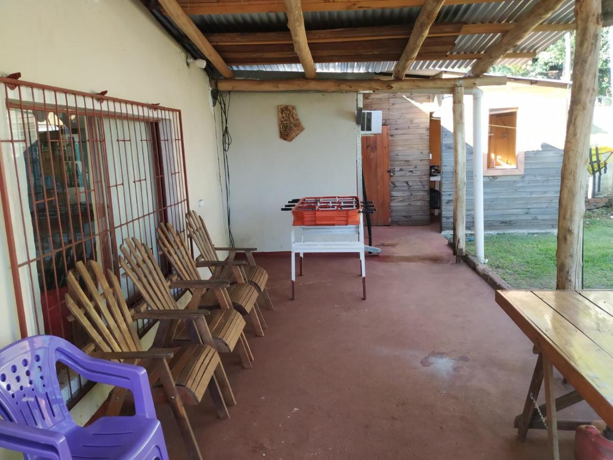 Iguazu Rey Hostal Пуэрто-Игуасу Экстерьер фото