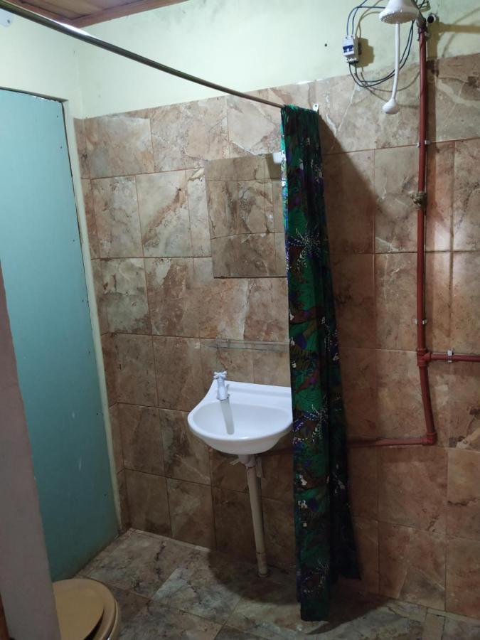 Iguazu Rey Hostal Пуэрто-Игуасу Экстерьер фото