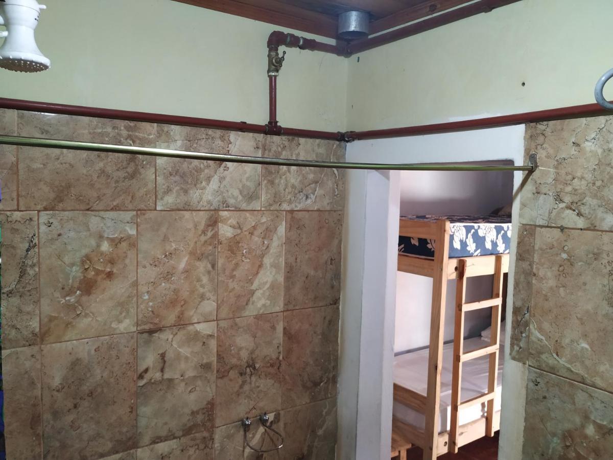 Iguazu Rey Hostal Пуэрто-Игуасу Экстерьер фото
