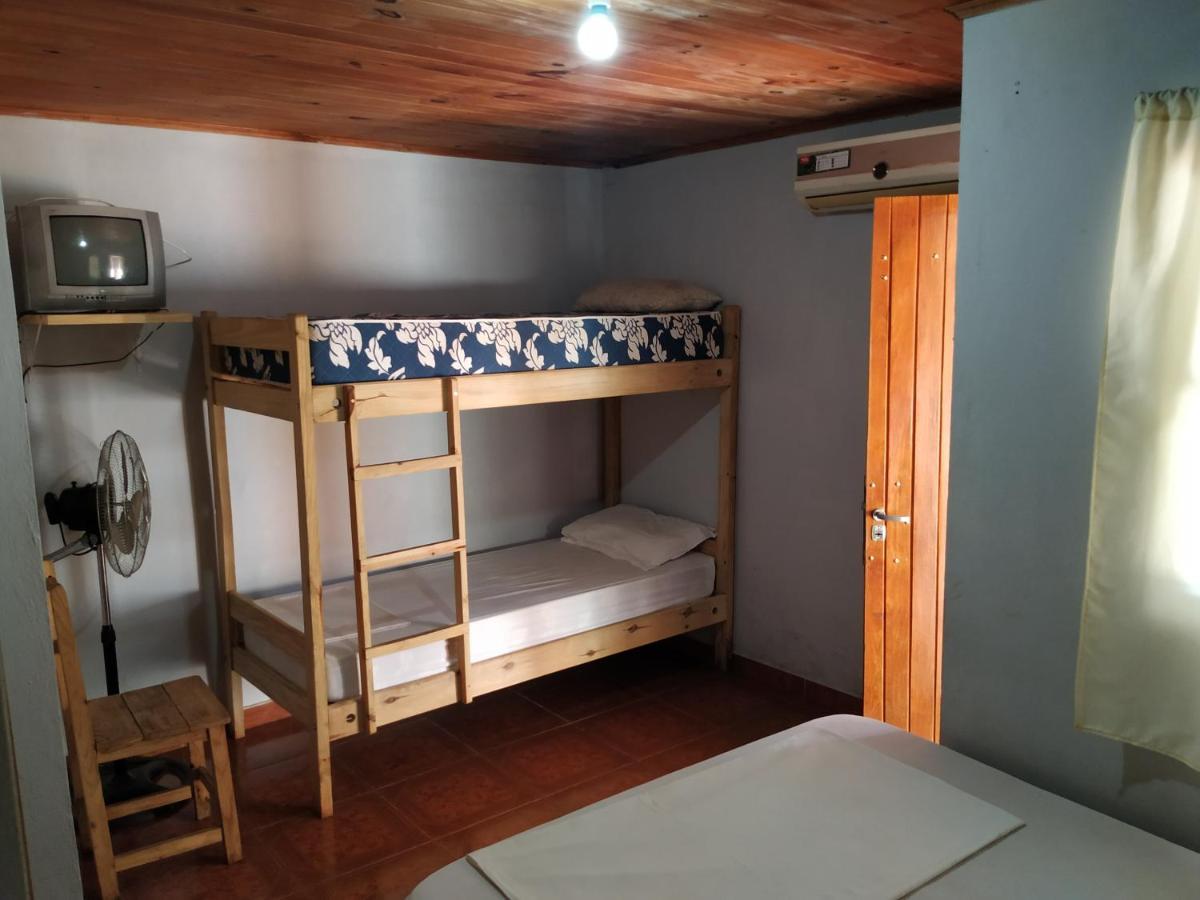 Iguazu Rey Hostal Пуэрто-Игуасу Экстерьер фото