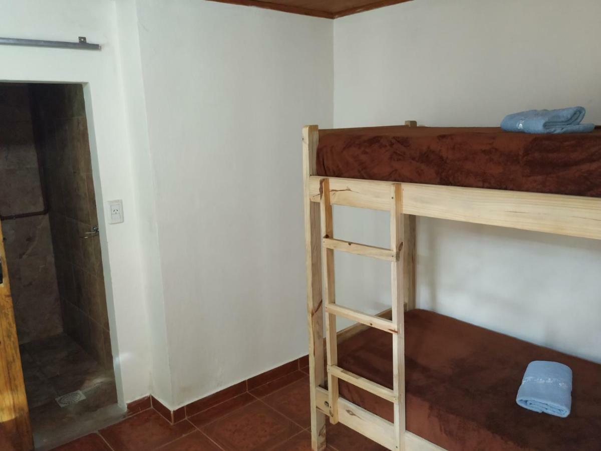Iguazu Rey Hostal Пуэрто-Игуасу Экстерьер фото