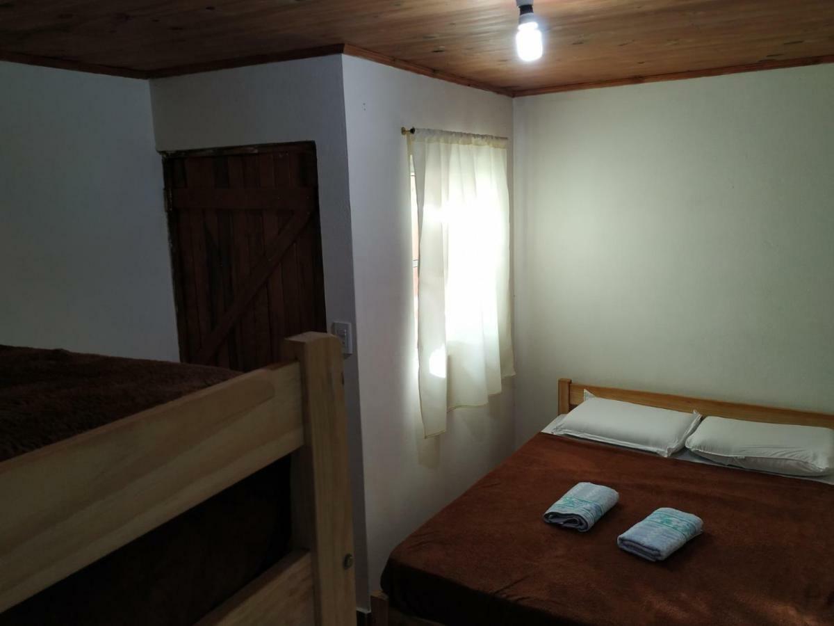 Iguazu Rey Hostal Пуэрто-Игуасу Экстерьер фото