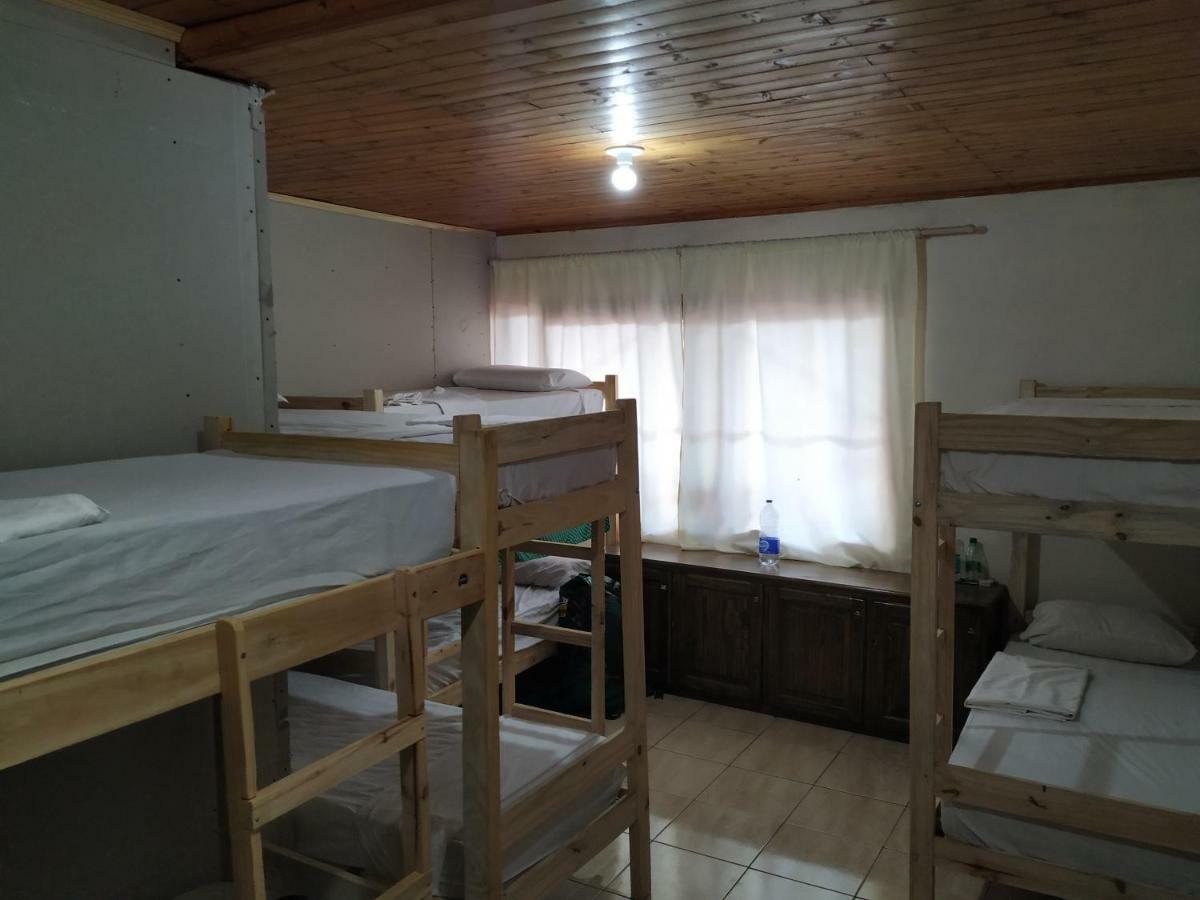 Iguazu Rey Hostal Пуэрто-Игуасу Экстерьер фото